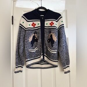 MOTHER - the tryouts horse sweater